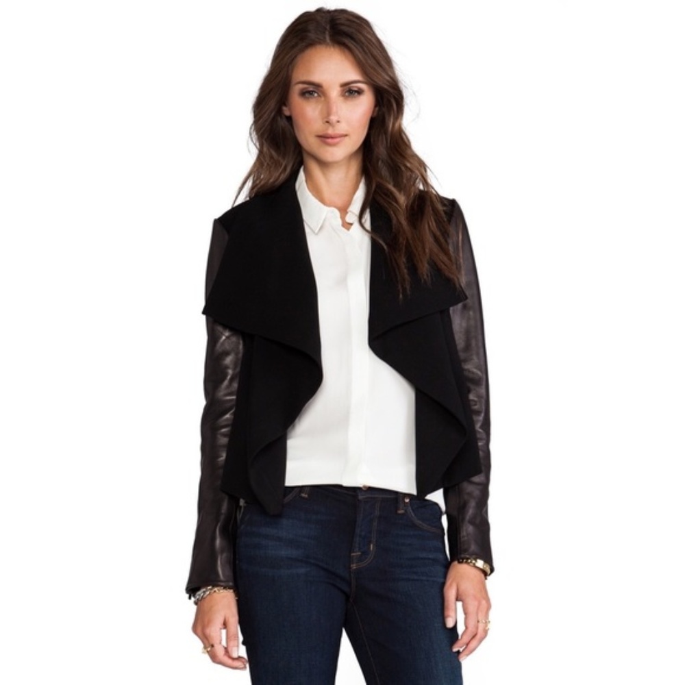 Diane von Fuerstenberg Olympia Jacket